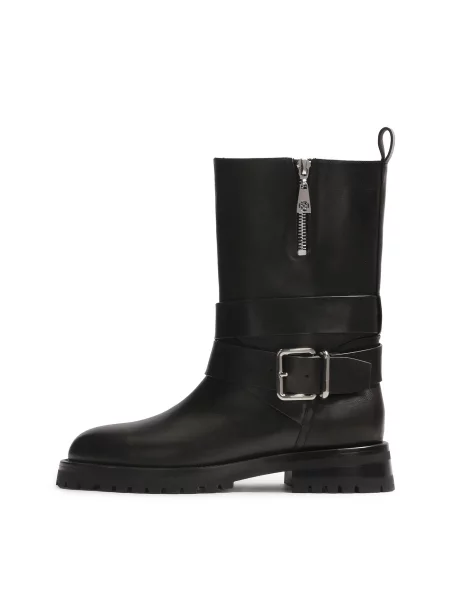 Kazar Ležerne čizme crna