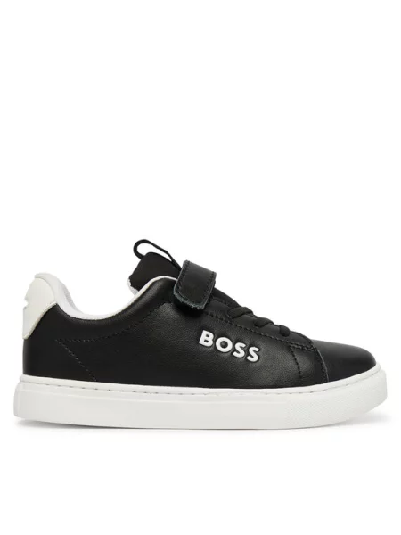 BOSS Laisvalaikio batai D juoda