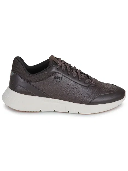 Pantofi Boss maro