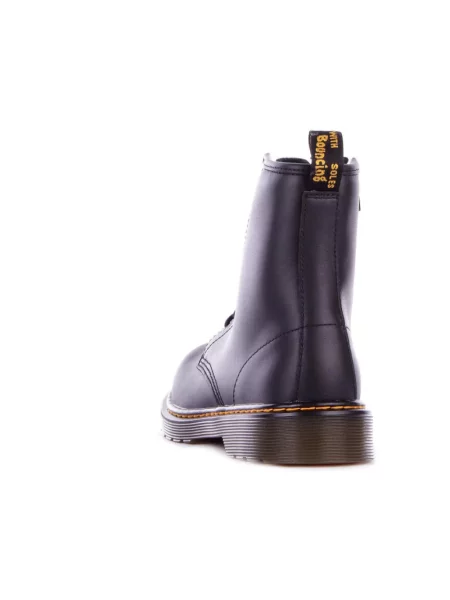 Botki Dr. Martens sznurowane czarne