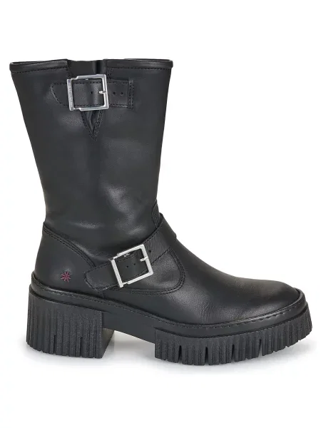 Pantofi Art negru