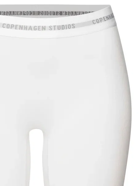 Copenhagen Studios Chiloți sport gri alb