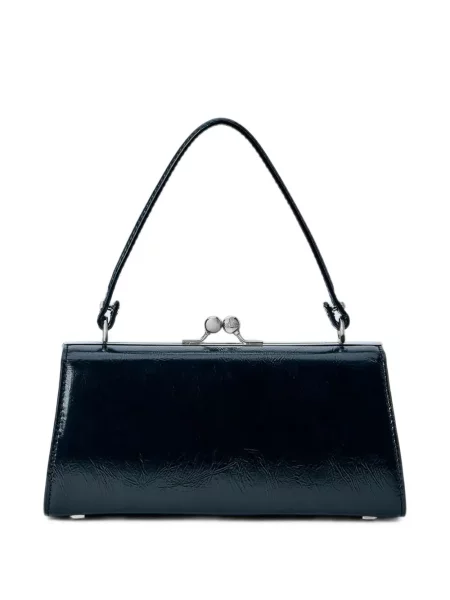 Geantă shopper Vivienne Westwood negru