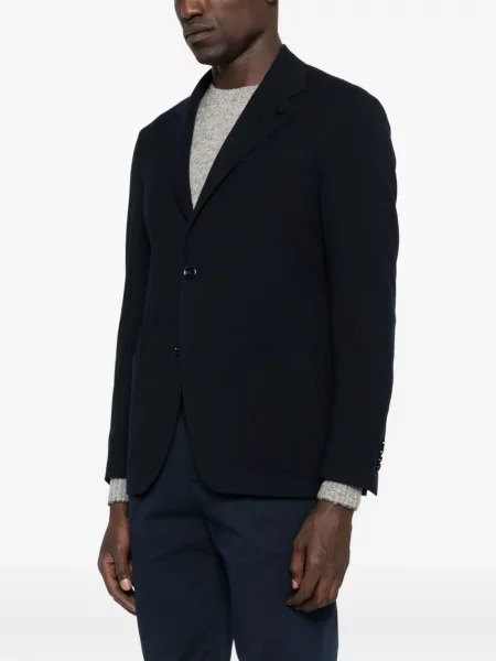 Sacou Lardini albastru