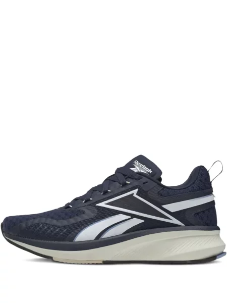 Sneakerși Reebok cu șireturi din dantelă alergare albastru