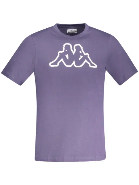 Kratek majica Kappa modra