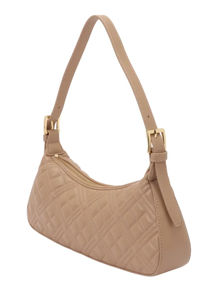 Geantă LOVE MOSCHINO bej