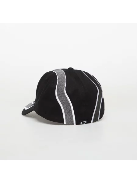 Κασκέτο Oakley μαύρο