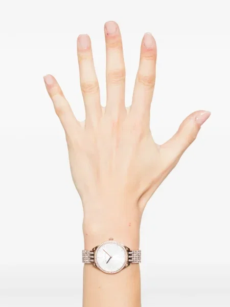 Ceas Swarovski roz