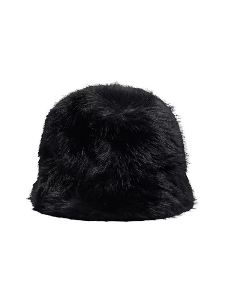 Armani Exchange kapelusz bucket czarny