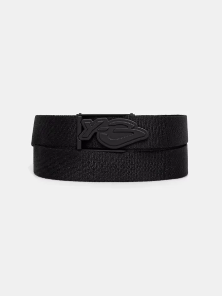 LOGO BELT curea împletită pentru bărbați