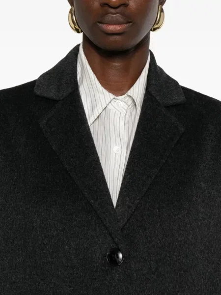 Palton Semicouture gri