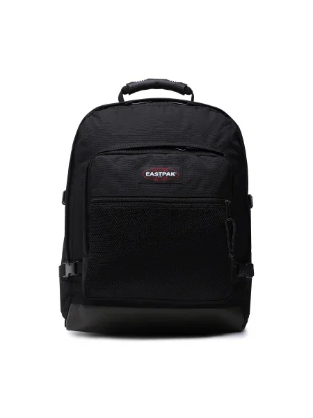 EASTPAK Hátizsák piros fehér fekete