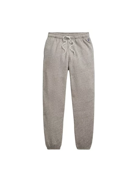 Spodnie dresowe Polo Ralph Lauren szare