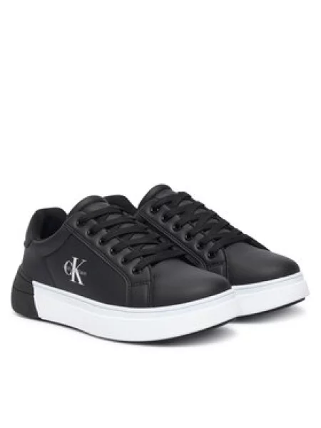Sneakersy Calvin Klein černé