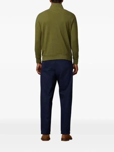 Pulover Hackett London verde