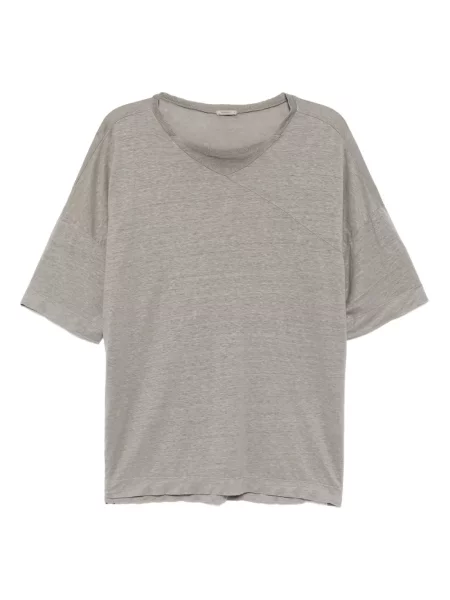 Tricou Transit scurt gri