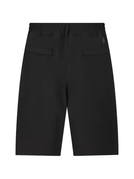 Talie pantaloni scurți Moncler negru