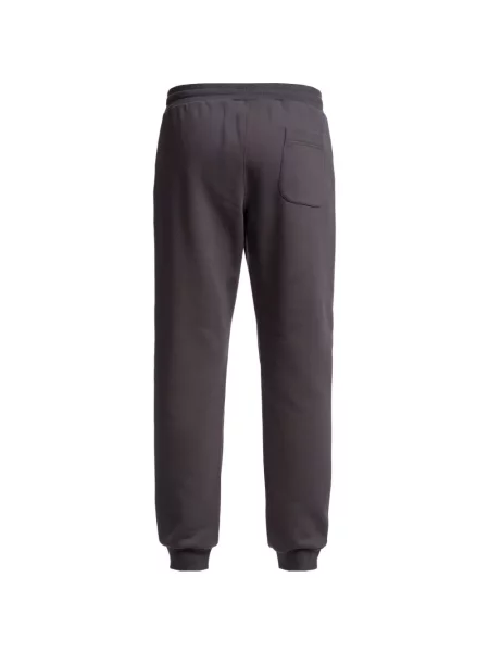 Pantaloni Parajumpers alergare cu cordon gri