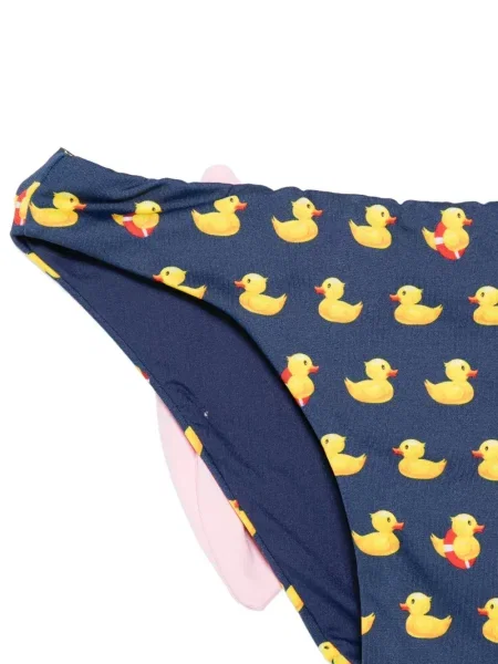 Majtki briefs dziecięce Mc2 Saint Barth niebieskie