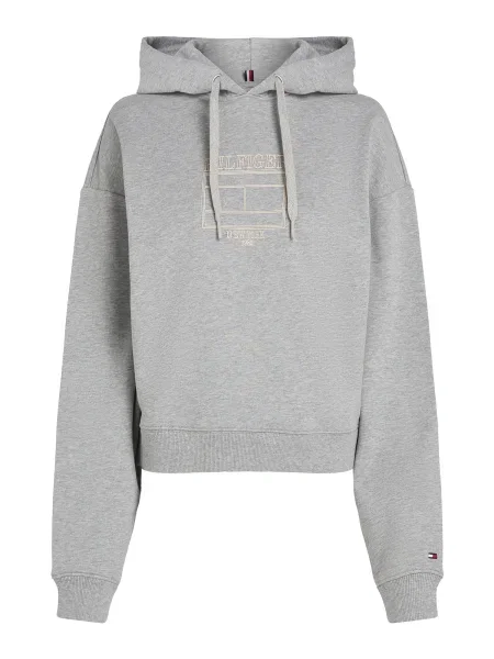 Tommy Hilfiger Hanorac gri
