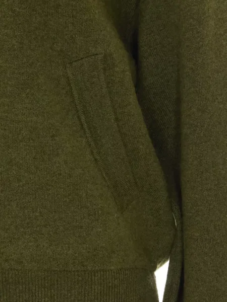 Geacă Not Shy verde