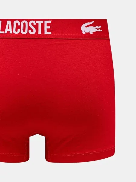 Lacoste Боксери з мультипак 3 шт.