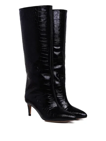 Cizme Ginissima negru