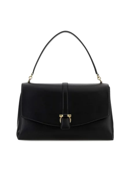 Torebka Ferragamo czarna
