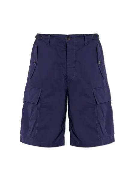 Szorty cargo Dsquared2 niebieskie