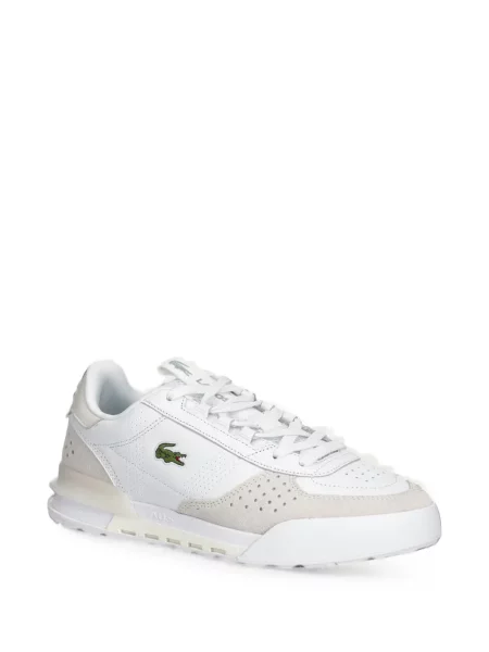 Sneakerși Lacoste alb