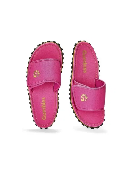 Pantofi Gumbies roz