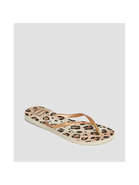 Sandale Havaianas bej