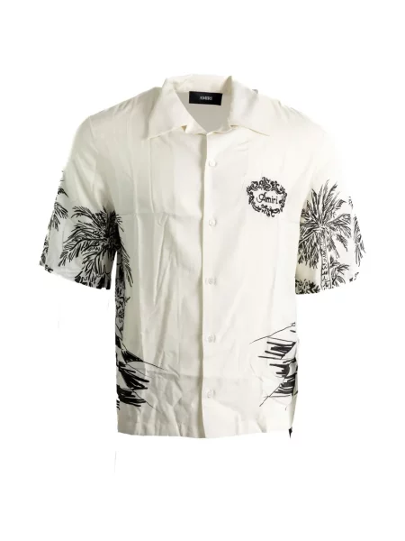 Košulja Amiri s autogramom