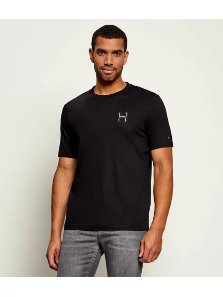 Tommy Hilfiger Tricou negru