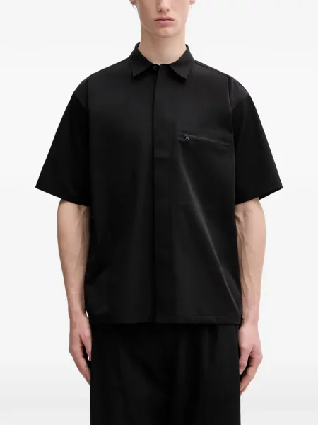 Scurt cămașă Beams negru