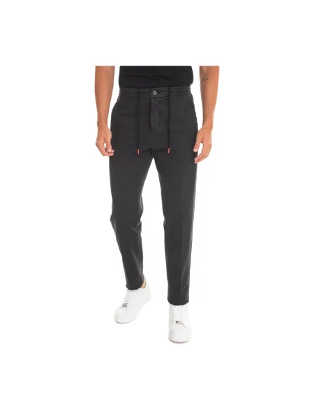Joggery Kiton czarne