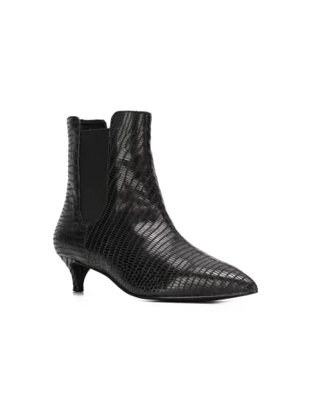 Botine Ash negru