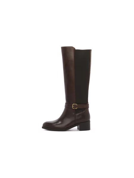 Pantofi Priv Lab maro