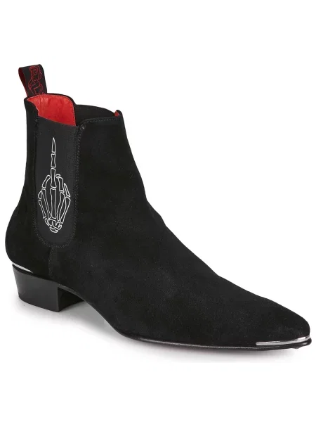Pantofi Jeffery West negru
