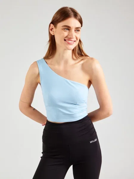 MYLAVIE by Sarah Harrison Športni top modra
