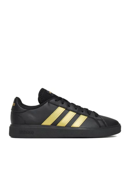 Αθλητικά adidas μαύρο
