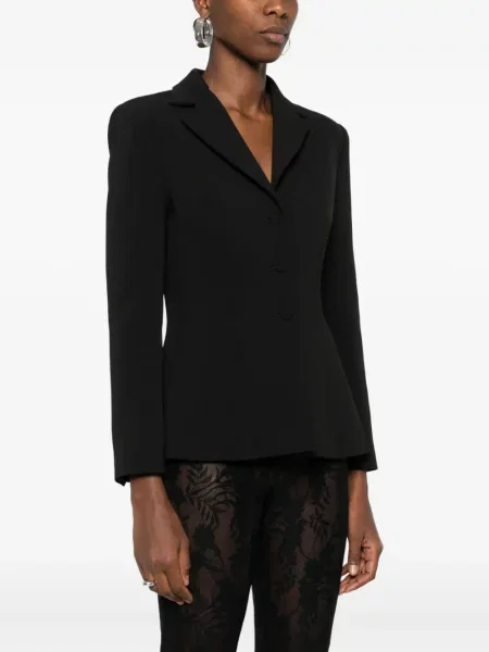 Marynarka Blanca Vita jednorzędowa czarna