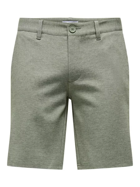 Only & Sons Pantaloni MARK pin verde