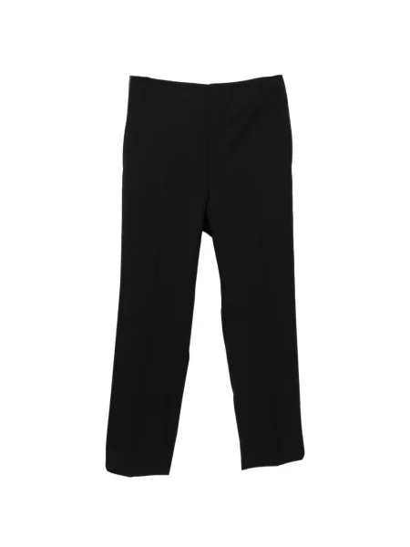Pantaloni Tom Ford de lână negru