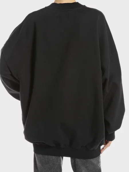 Свитшот Replay черный