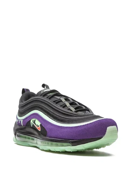 Sneakersy Nike Air Max 97 czarne