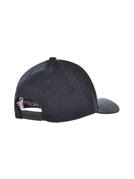 Šilterica Mitchell & Ness crna