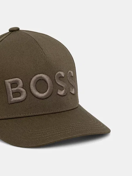 Кепка Boss черная