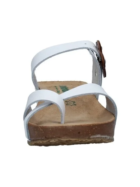 Pantofi Bionatura alb